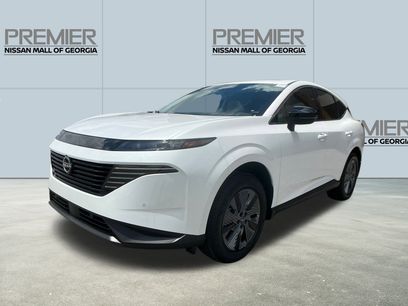 New 2025 Nissan Murano SL w/ Cargo Package