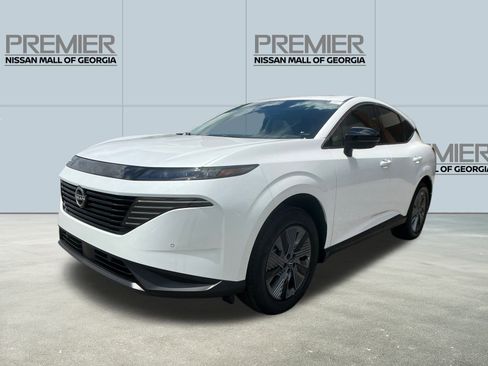 New 2025 Nissan Murano SL w/ Cargo Package image 1