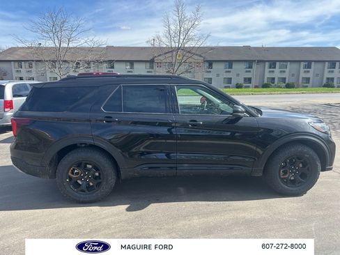 New 2026 Ford Explorer Tremor AWD/4WD image 3