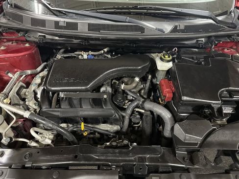 Used 2018 Nissan Rogue Sport S FWD image 24
