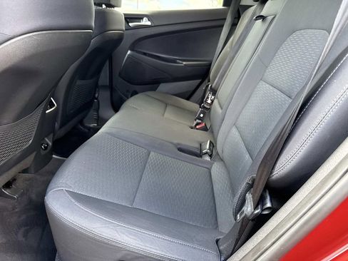 Used 2019 Hyundai Tucson SEL FWD image 13