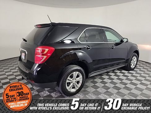 Used 2017 Chevrolet Equinox LS image 11
