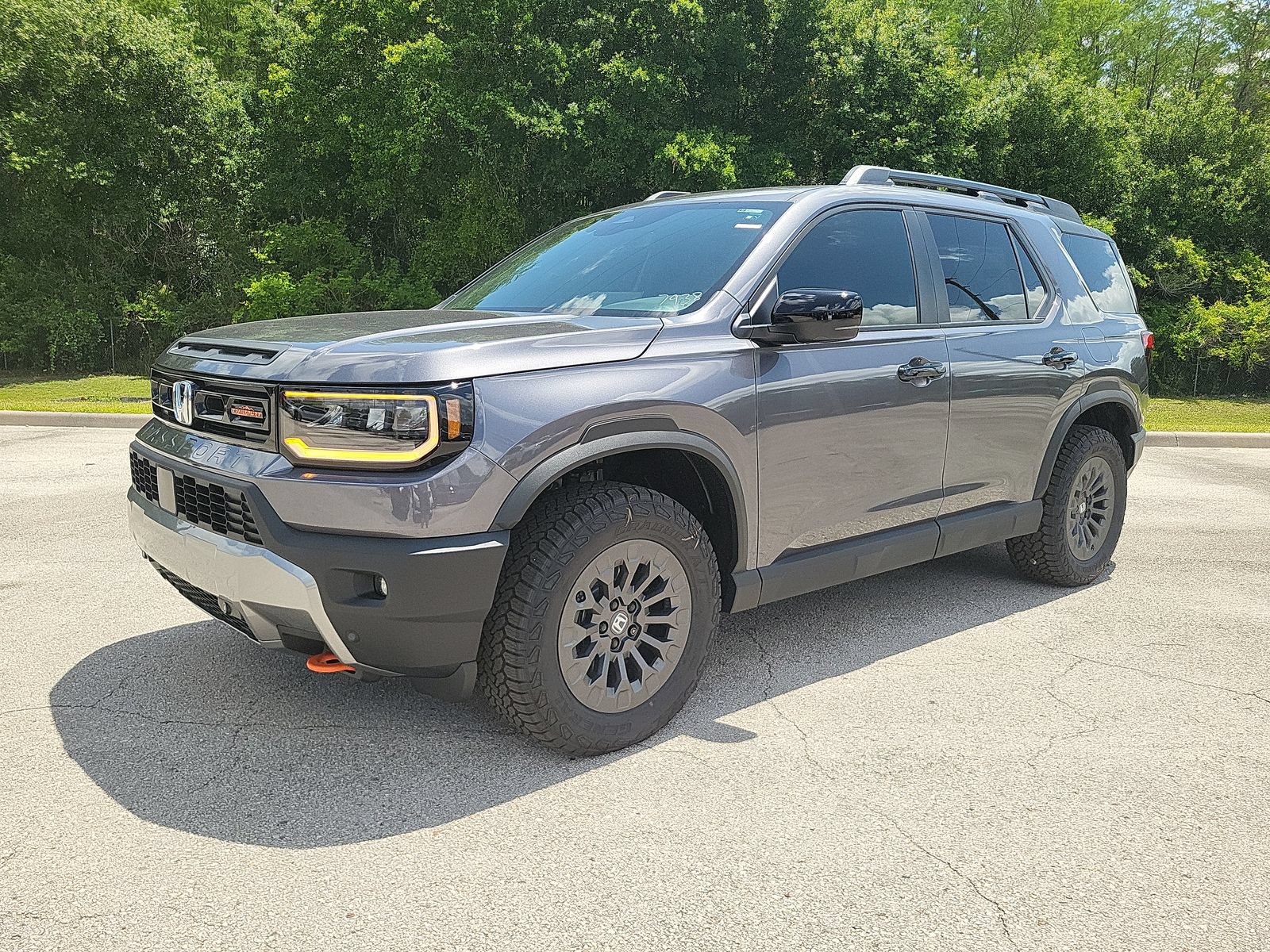 New 2026 Honda Passport TrailSport image 2