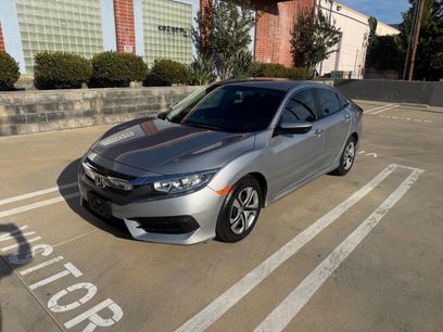 Used 2018 Honda Civic LX
