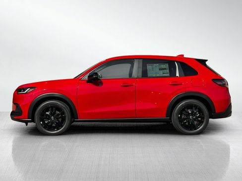 New 2027 Honda HR-V Sport image 4