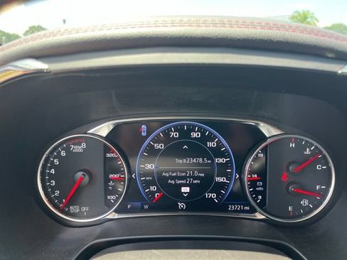 Used 2025 Chevrolet Blazer RS FWD image 22