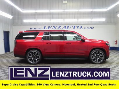 Used 2025 Chevrolet Suburban RST w/ Advanced Technology Package