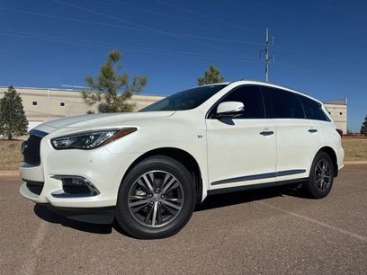 Used 2020 INFINITI QX60 Luxe w/ Essential Package