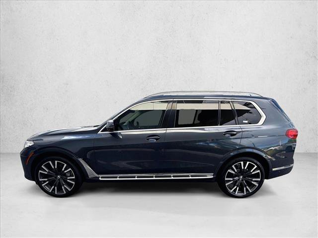 Used 2020 BMW X7 xDrive40i w/ Premium Package AWD/4WD image 6