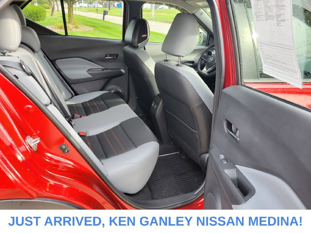 Certified 2024 Nissan Kicks SR w/ SR Premium Package FWD image 18
