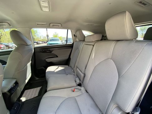 Used 2023 Toyota Highlander LE image 25