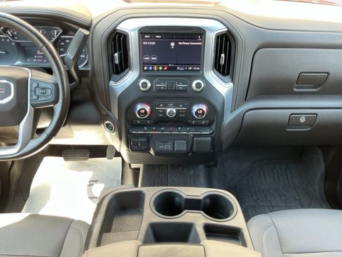 Used 2021 GMC Sierra 1500 SLT AWD/4WD image 11