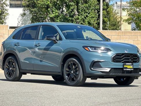 New 2027 Honda HR-V Sport image 2