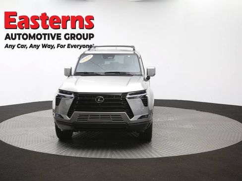 Used 2024 Lexus GX 550 w/ Cold Area Package AWD/4WD image 58