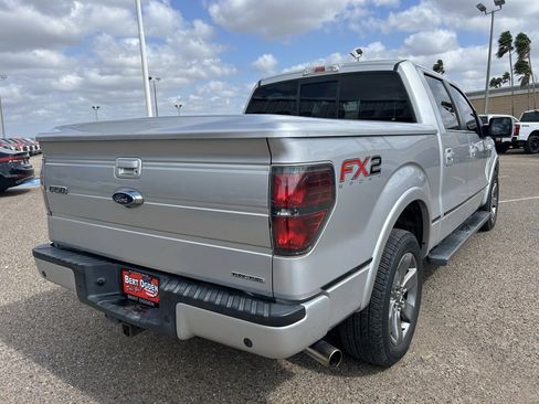 Used 2013 Ford F150 FX2 w/ Luxury Equipment Group image 6