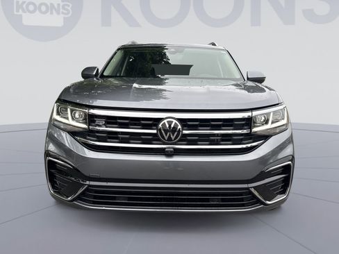 Used 2023 Volkswagen Atlas SEL Premium AWD/4WD image 10