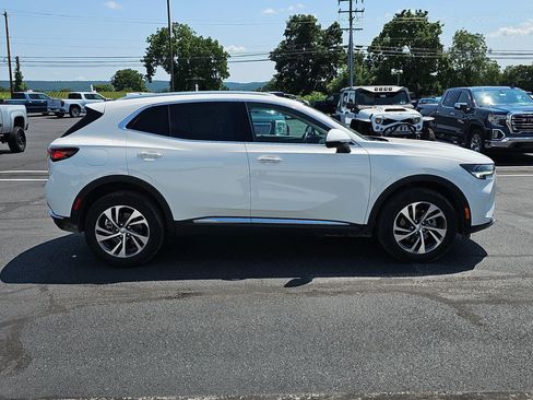 Used 2023 Buick Envision Essence FWD image 4