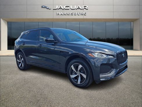 New 2026 Jaguar F-PACE R-Dynamic S AWD/4WD image 5