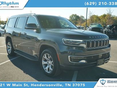 Used 2022 Jeep Wagoneer Series I w/ Convenience Group I