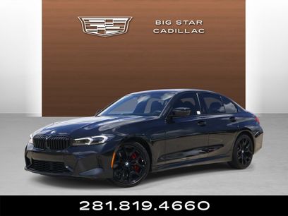 Used 2025 BMW 330i Sedan w/ M Sport Package