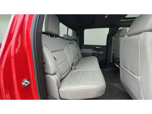 Certified 2023 Chevrolet Silverado 3500 LTZ w/ LTZ Plus Package AWD/4WD image 31
