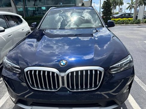Used 2024 BMW X3 sDrive30i w/ Convenience Package RWD image 4