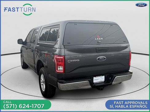 Used 2017 Ford F150 XL w/ Equipment Group 101A Mid image 12