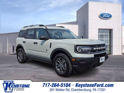 Certified 2022 Ford Bronco Sport Big Bend