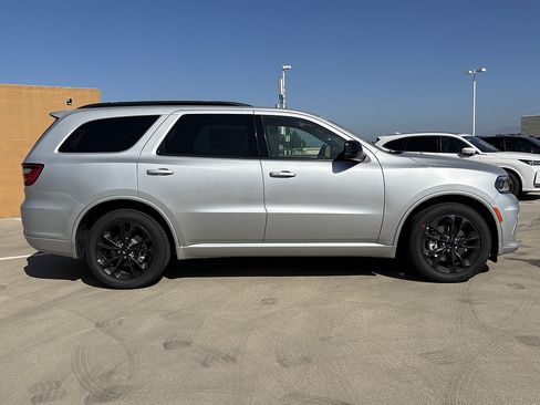 New 2026 Dodge Durango GT w/ Blacktop Package RWD image 2