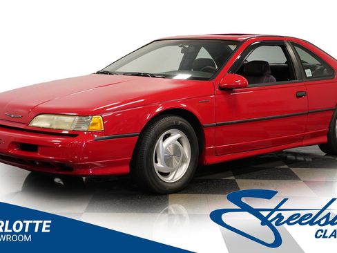Used 1990 Ford Thunderbird Super image 1