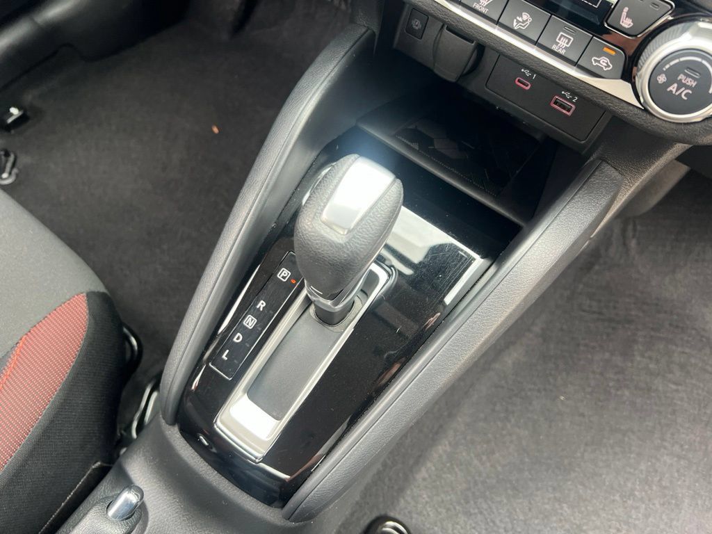Certified 2025 Nissan Versa SR w/ Trunk Package FWD image 23