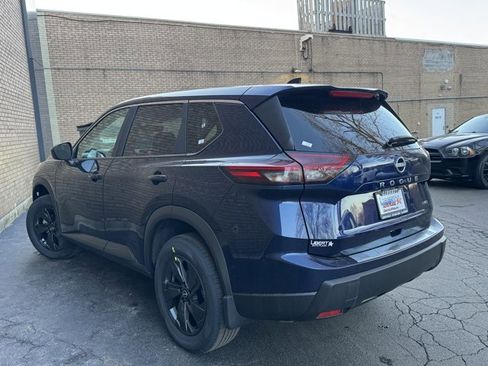 New 2026 Nissan Rogue SV image 17