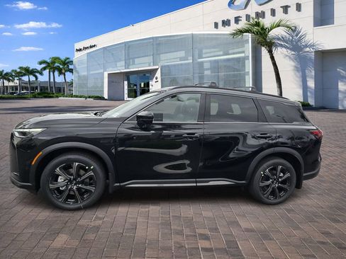New 2026 INFINITI QX60 Autograph w/ Dark Cargo Package image 4