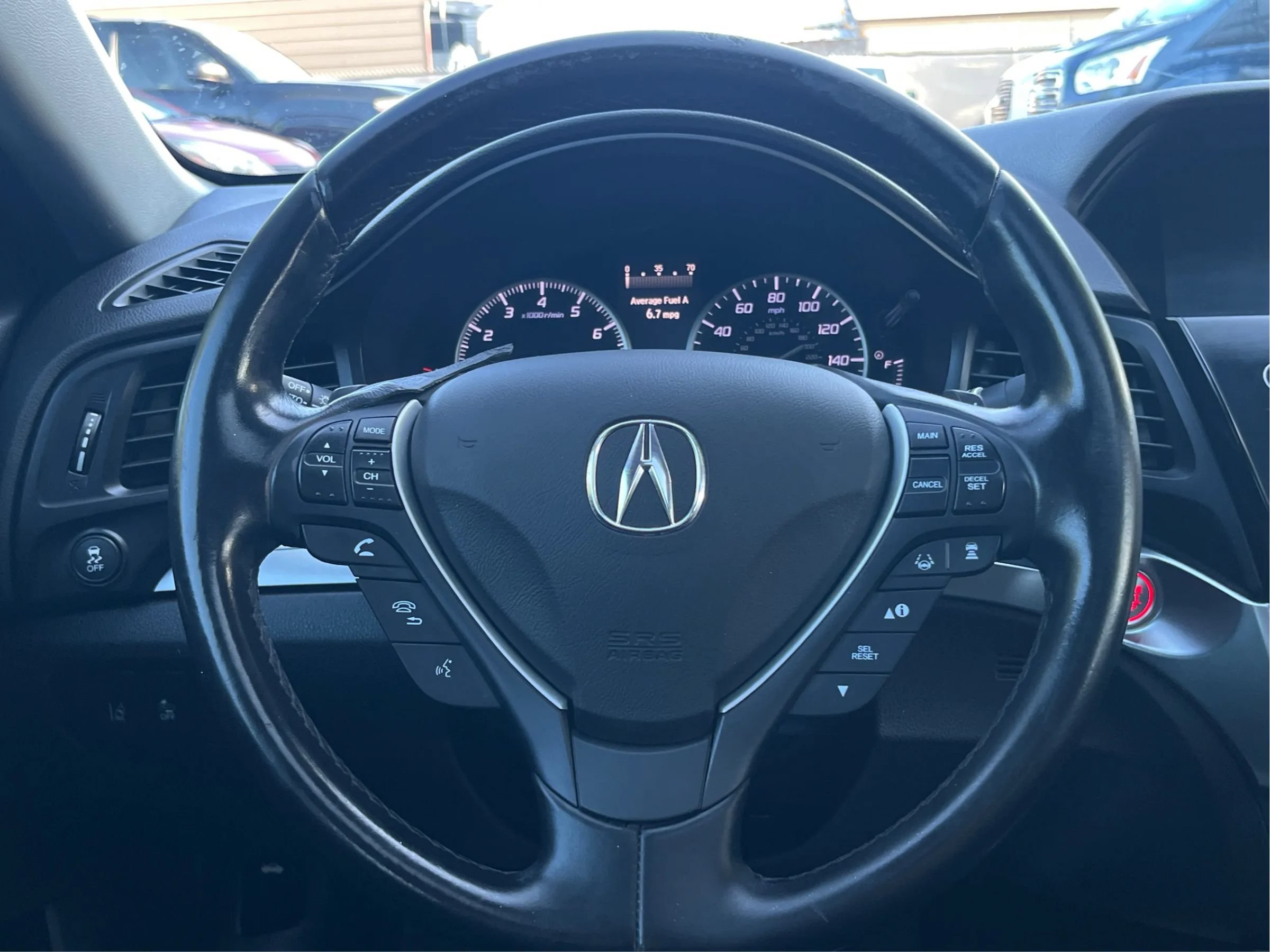 Used 2021 Acura ILX w/ Technology Package FWD image 18