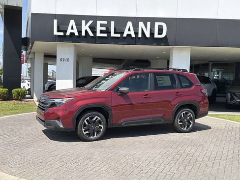 New 2026 Subaru Forester Limited AWD/4WD image 2