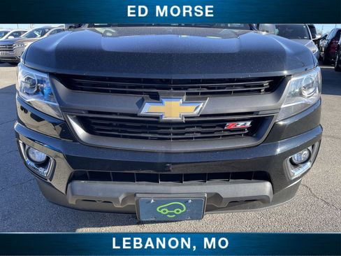 Certified 2016 Chevrolet Colorado Z71 image 28