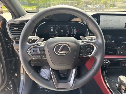 Certified 2023 Lexus NX 350 AWD w/ Cold Area Package image 27