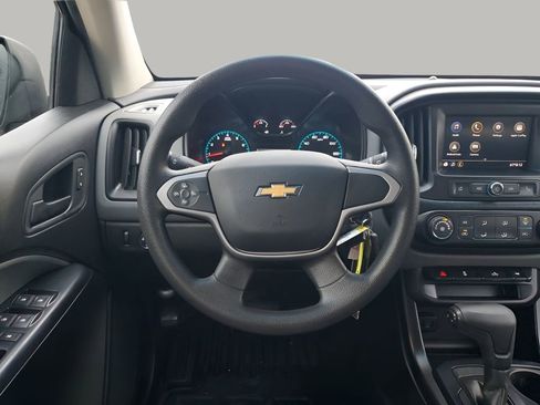 Used 2021 Chevrolet Colorado W/T w/ WT Convenience Package image 24