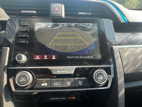 Used 2021 Honda Civic Sport image 7