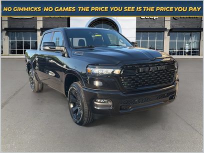 New 2026 RAM 1500 Big Horn