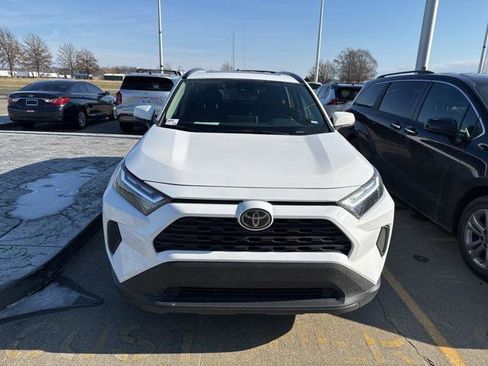 Certified 2024 Toyota RAV4 XLE image 33