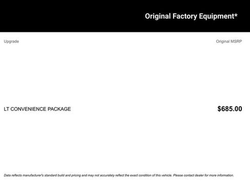 Used 2020 Chevrolet Colorado LT w/ LT Convenience Package image 15