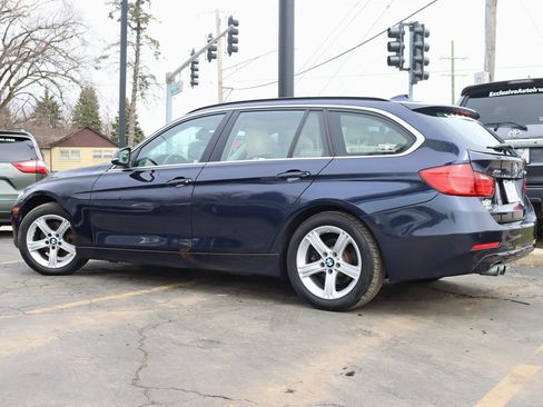 Used 2015 BMW 328i xDrive Wagon AWD/4WD image 10