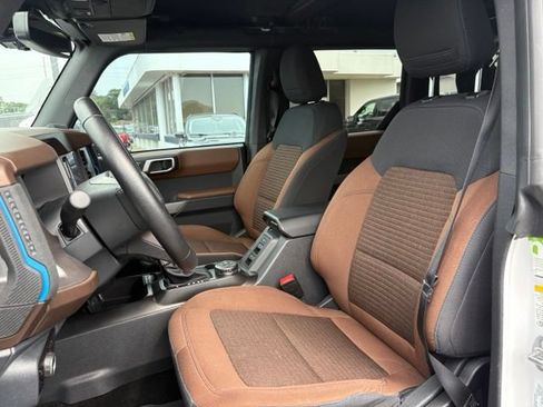 Certified 2023 Ford Bronco Outer Banks AWD/4WD image 18