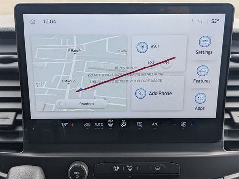 New 2024 Ford Transit 350 w/ Exterior Upgrade Package image 12