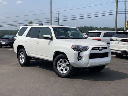 Used 2024 Toyota 4Runner SR5