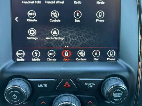 Used 2019 Dodge Durango R/T w/ Trailer Tow Group IV AWD/4WD image 31