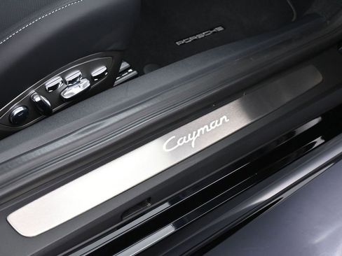 New 2025 Porsche 718 Cayman RWD image 27