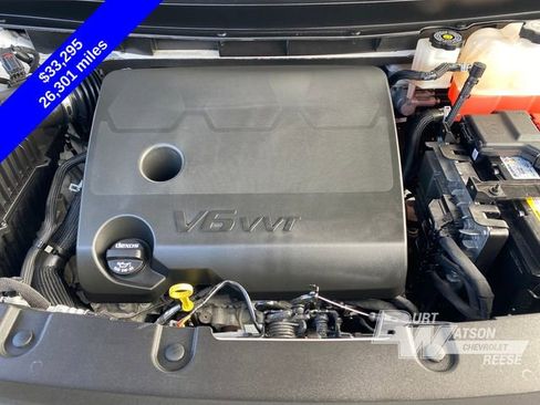 Certified 2023 Chevrolet Traverse LT w/ LPO, Floor Liner Package image 14