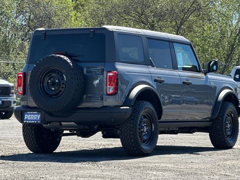 New 2026 Ford Bronco Big Bend w/ Black Diamond Package image 3